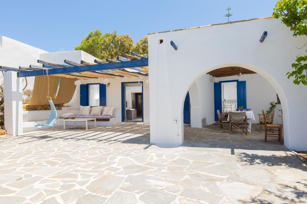 Spitakia Naxos