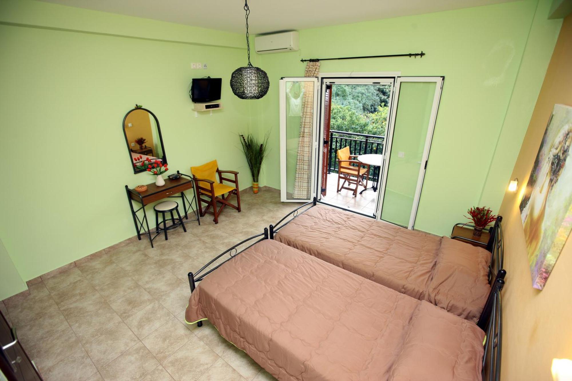 Apartment Aspa's