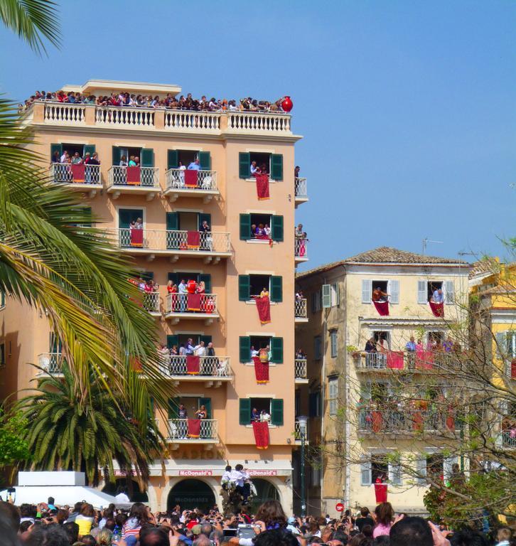 Aspa's Dassia (Corfu)