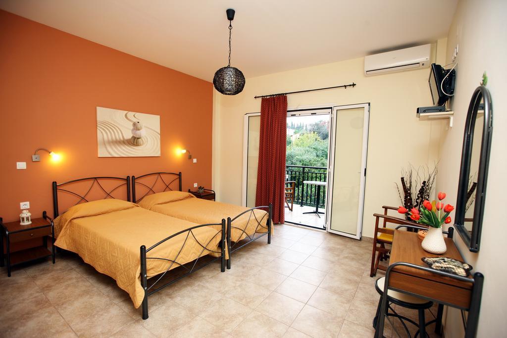 Aspa's Dassia (Corfu)