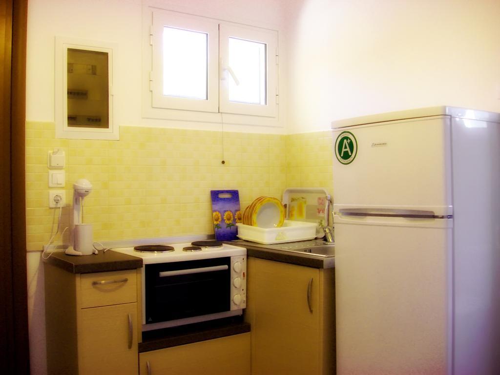 Apartment Aspa's Dassia (Corfu)
