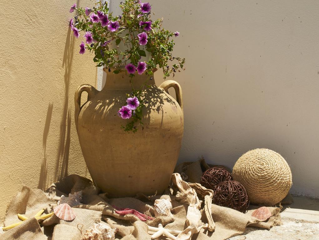 Apartment Kamares Studios Symi