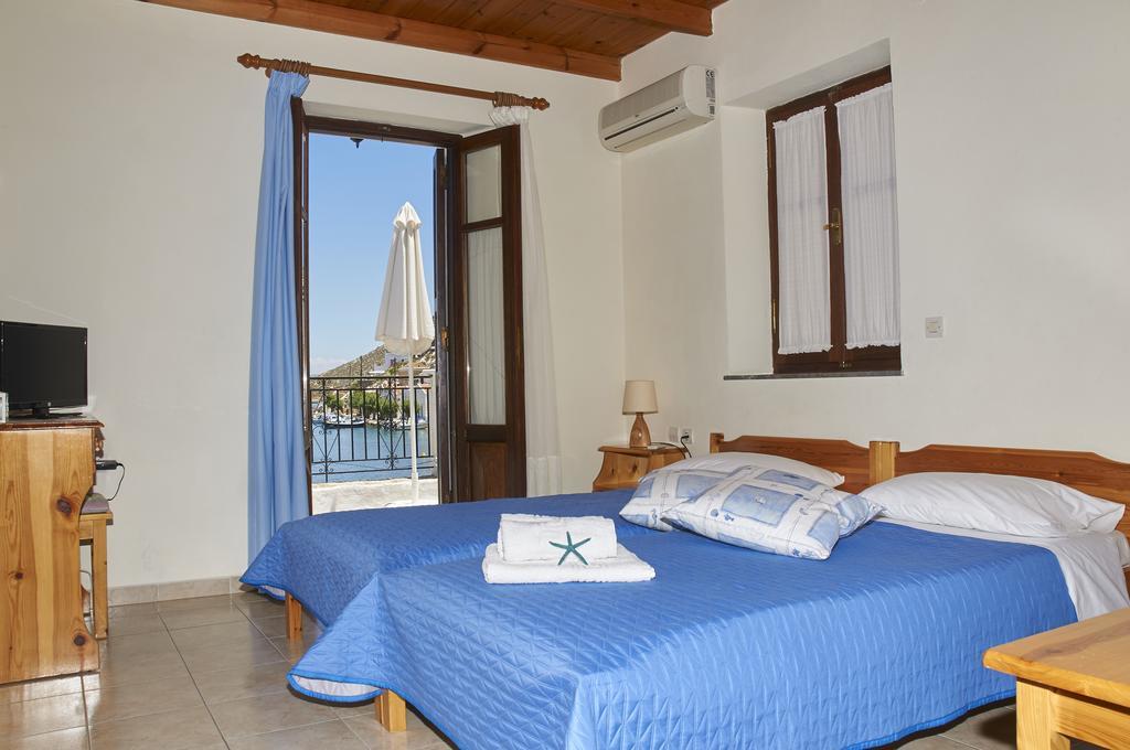 Kamares Studios Symi