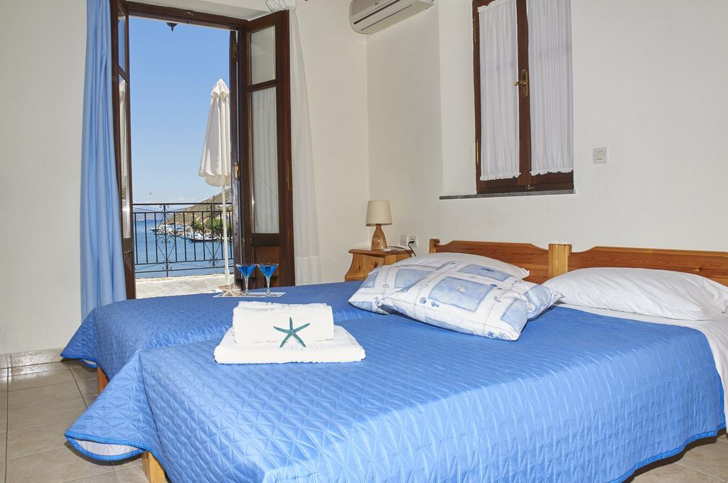 Apartment Kamares Studios Symi