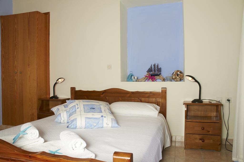 Apartment Kamares Studios *