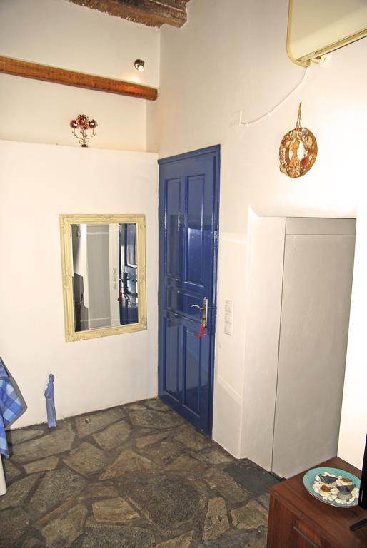 Summer Dream House Serifos Town