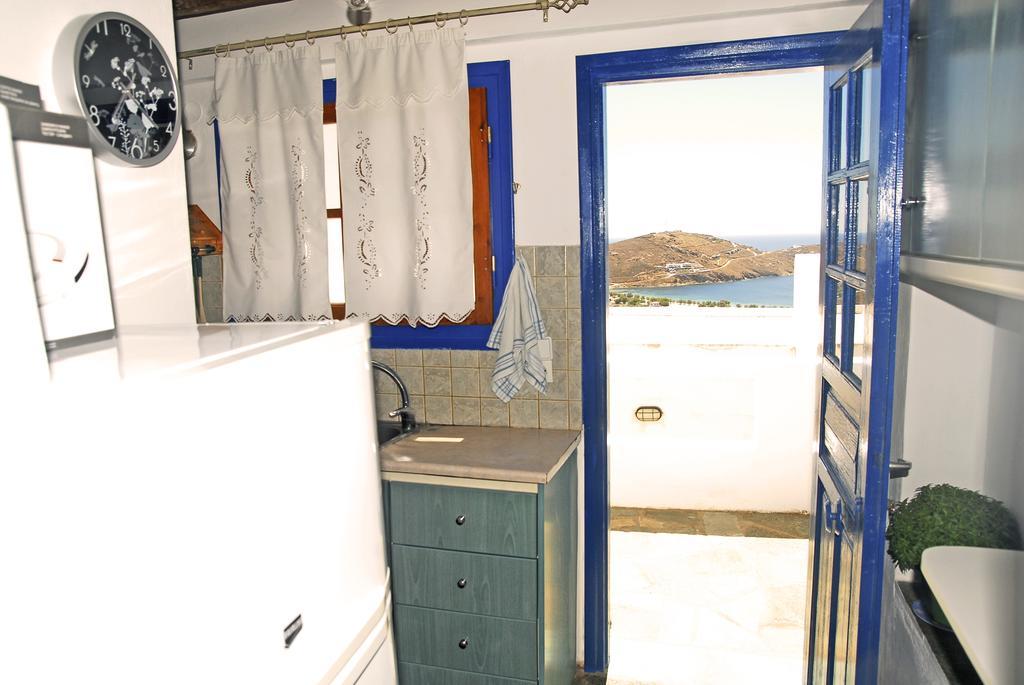 Summer Dream House Serifos Town