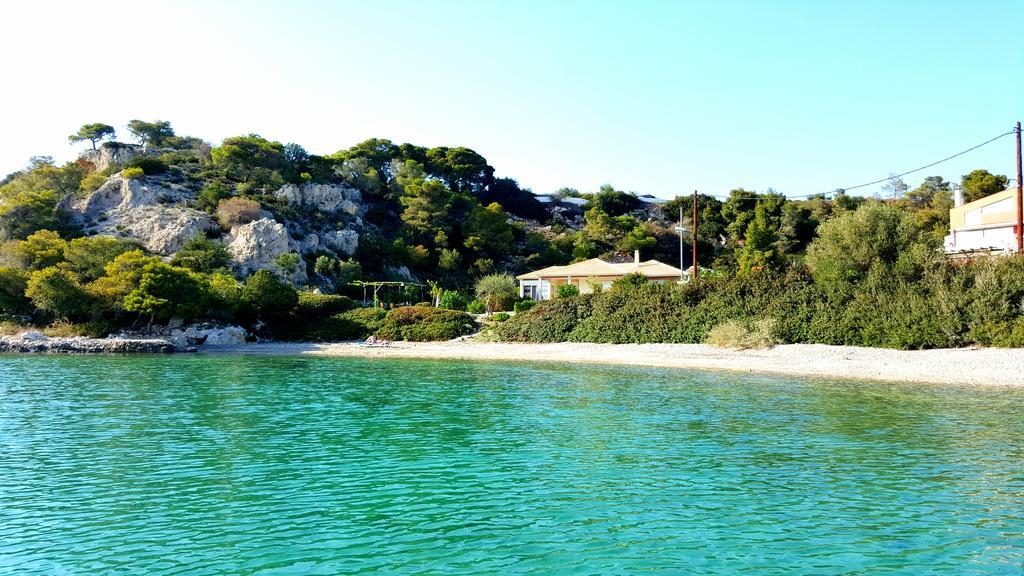 Villa Oikonomou Luxury