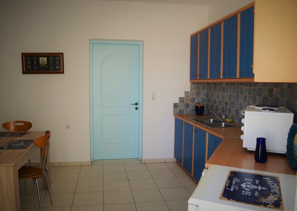 Guest house Soulis 2*