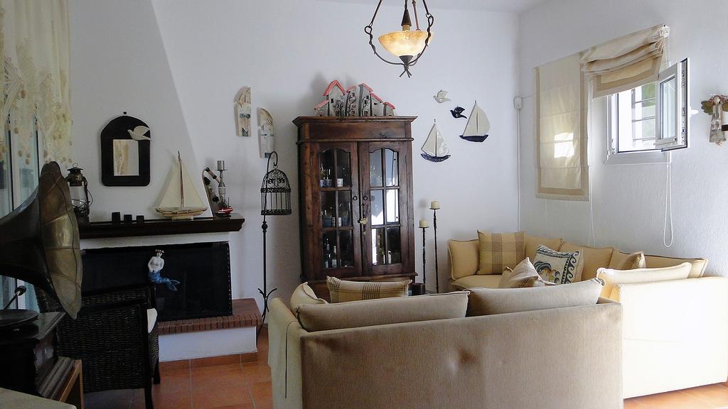 Holiday home εva's House *