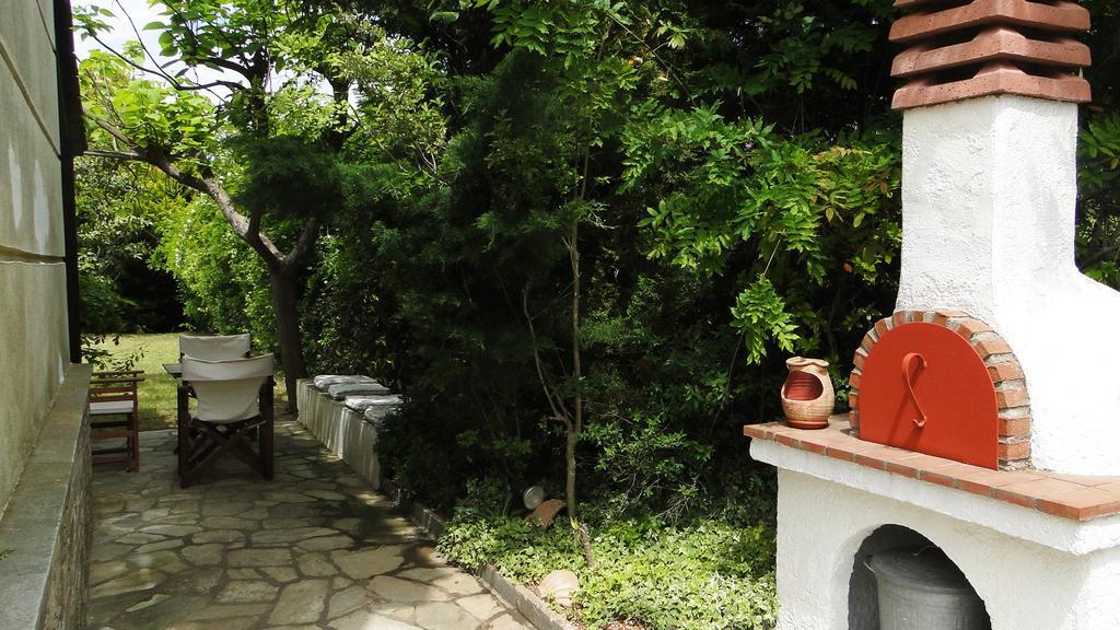 Holiday home εva's House