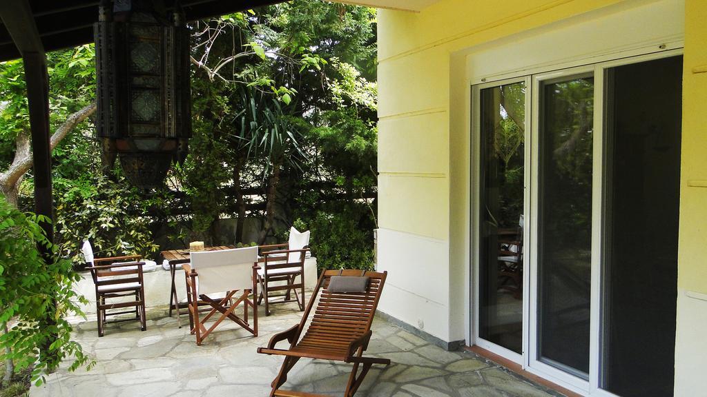 Holiday home εva's House