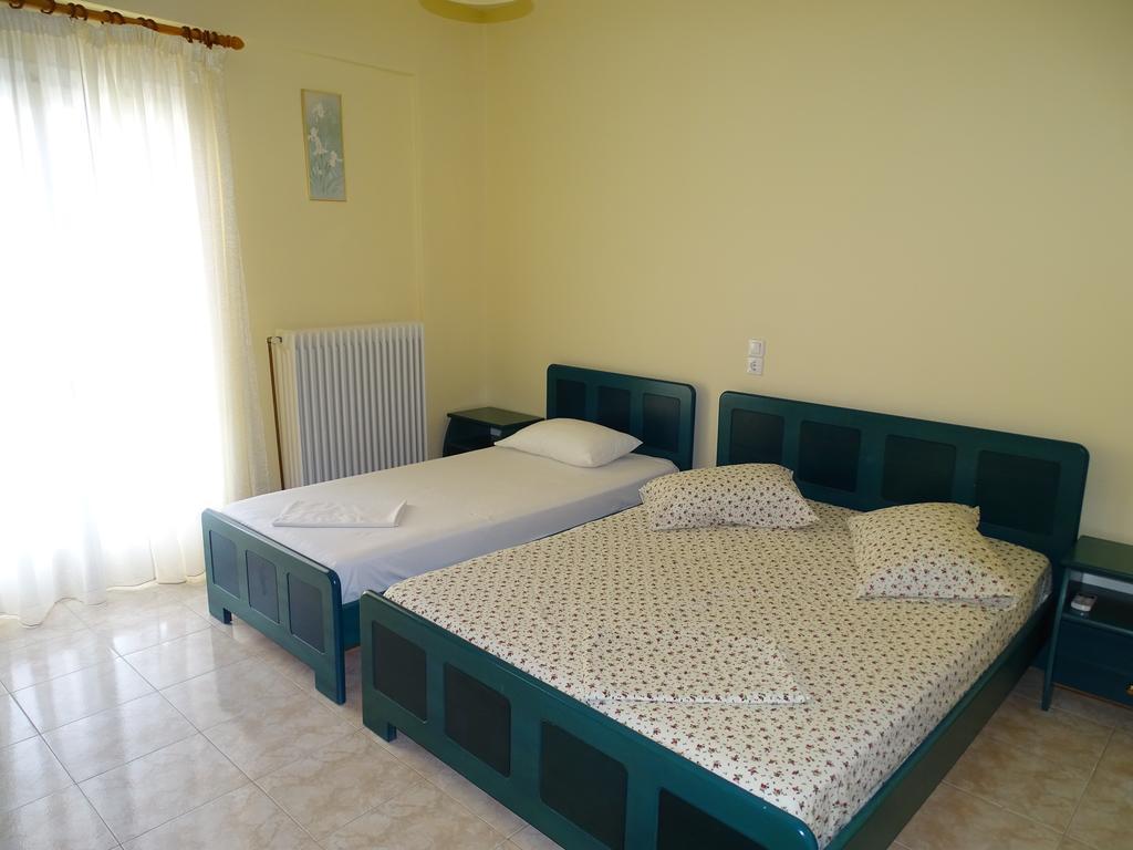 Flokos Lygia (Lefkada)