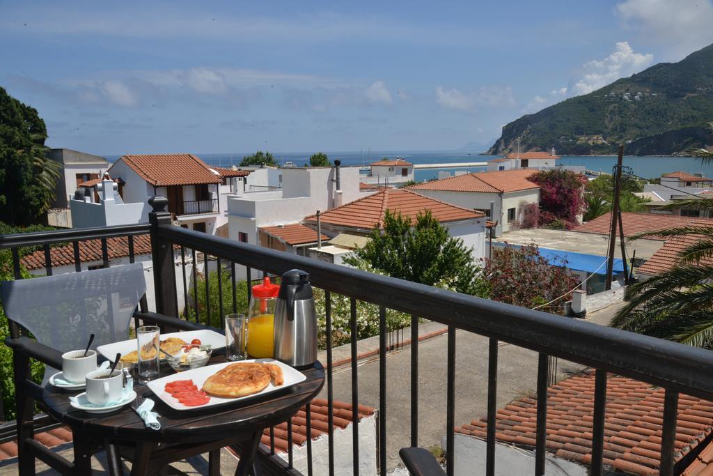 Hotel Anelli Skopelos Town