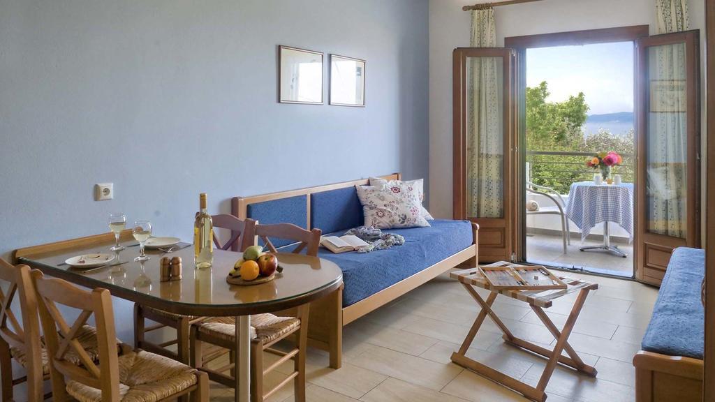 Aparthotel Sikia Kato Gatzea