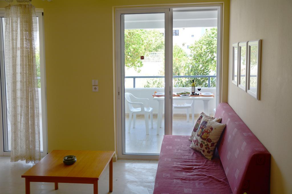Aparthotel Vergina
