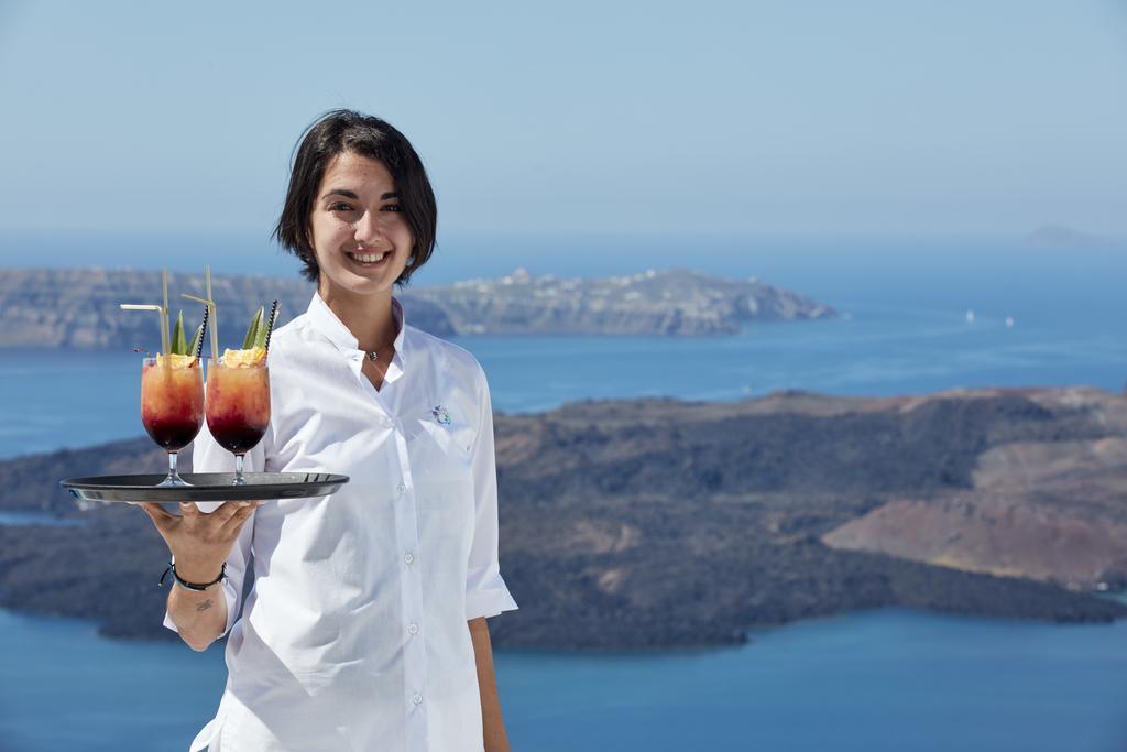 Hotel Katikies Chromata Santorini - The Leading Of The World 5*