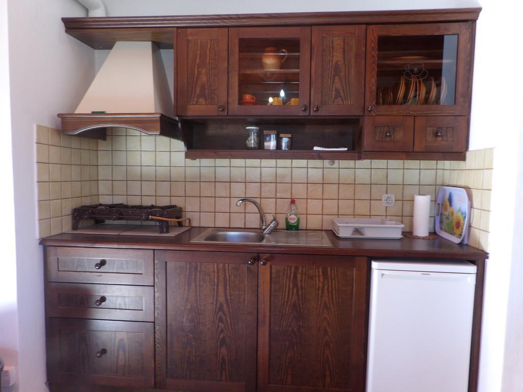 Apartment Arodamos *