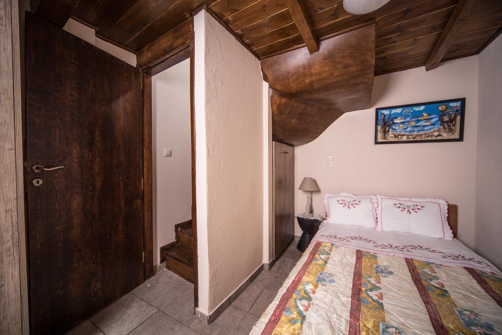 Villa Galanthus Listaros