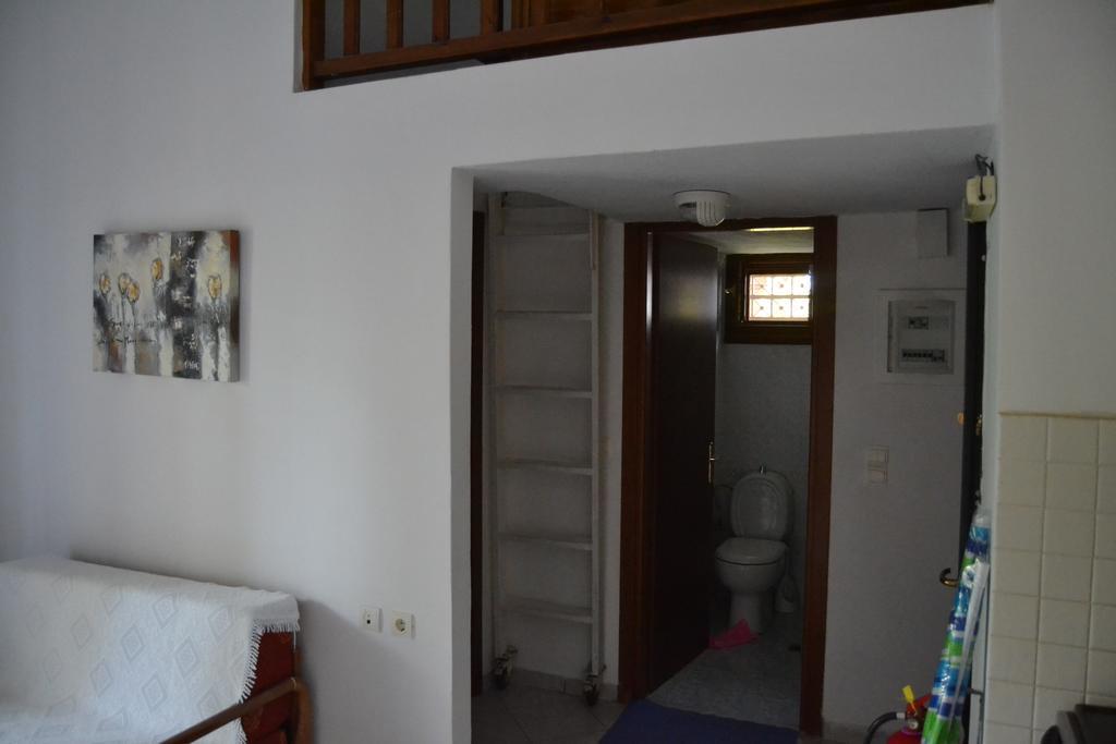 Apartment House Anna Nikiti (Sithonia)