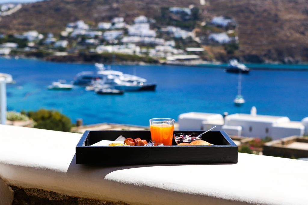Sea View Mykonos Town