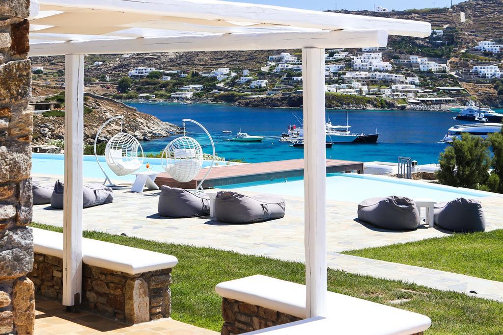 Sea View Mykonos Town