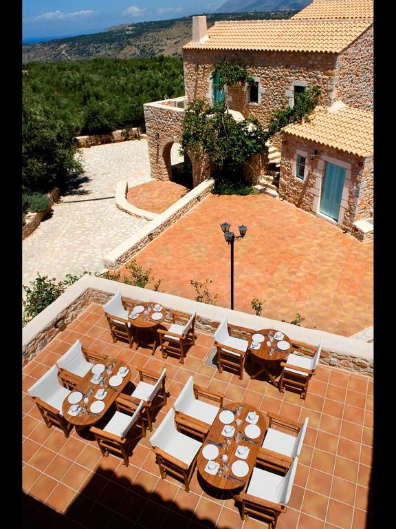 Aparthotel Pandora Pyrgos Dirou