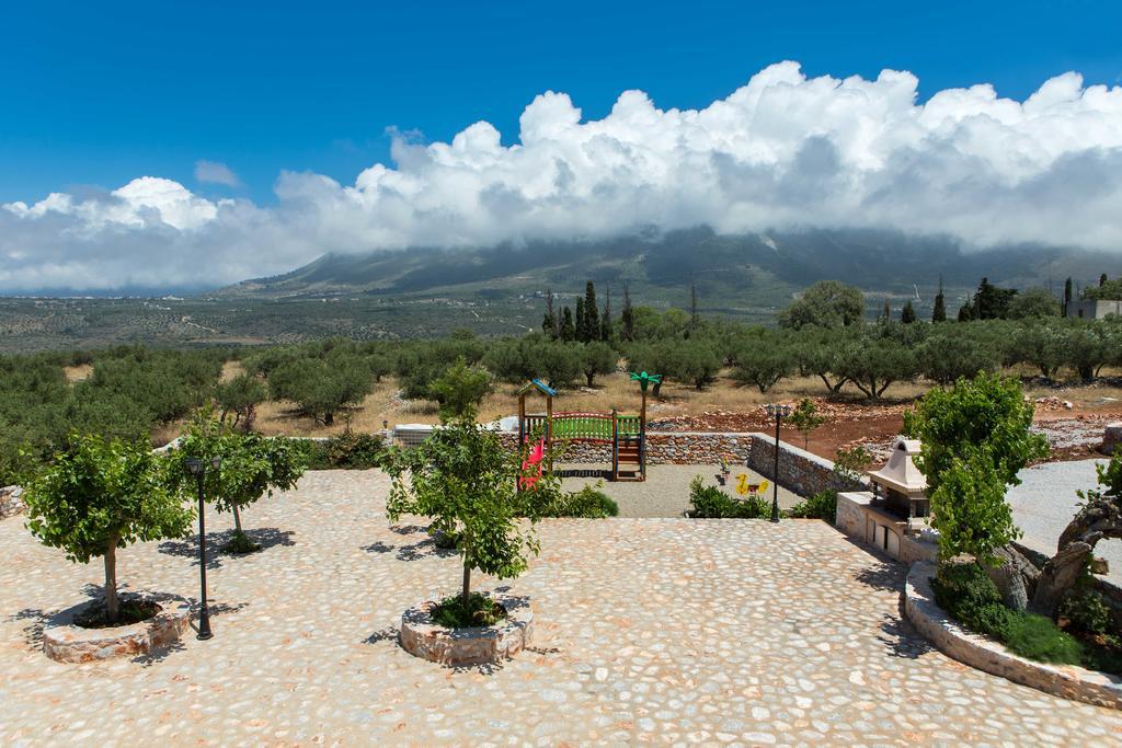 Pandora Pyrgos Dirou