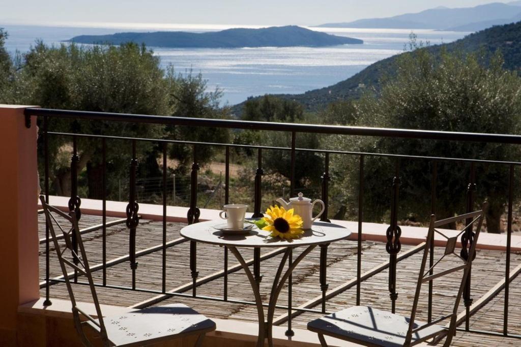 Villa Armeno - Maria Sivota (Lefkada)