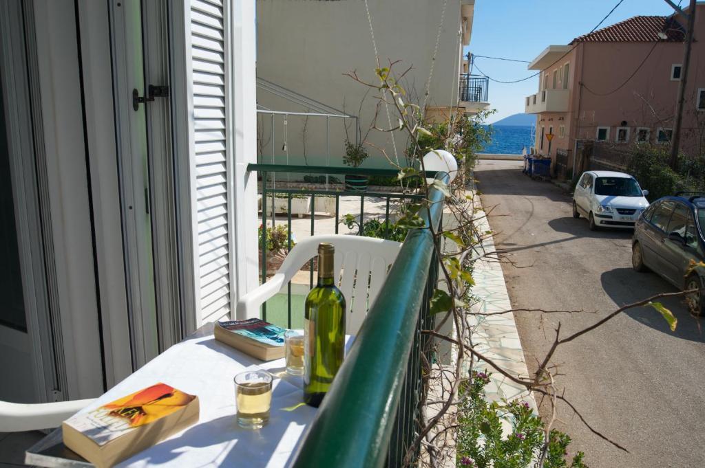 Apartment Konstantinos Agia Efimia