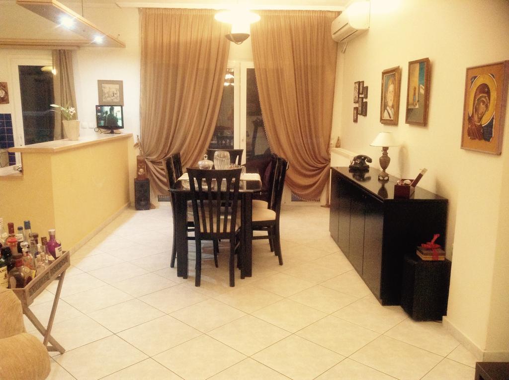 Villa Oneiropagida Preveza
