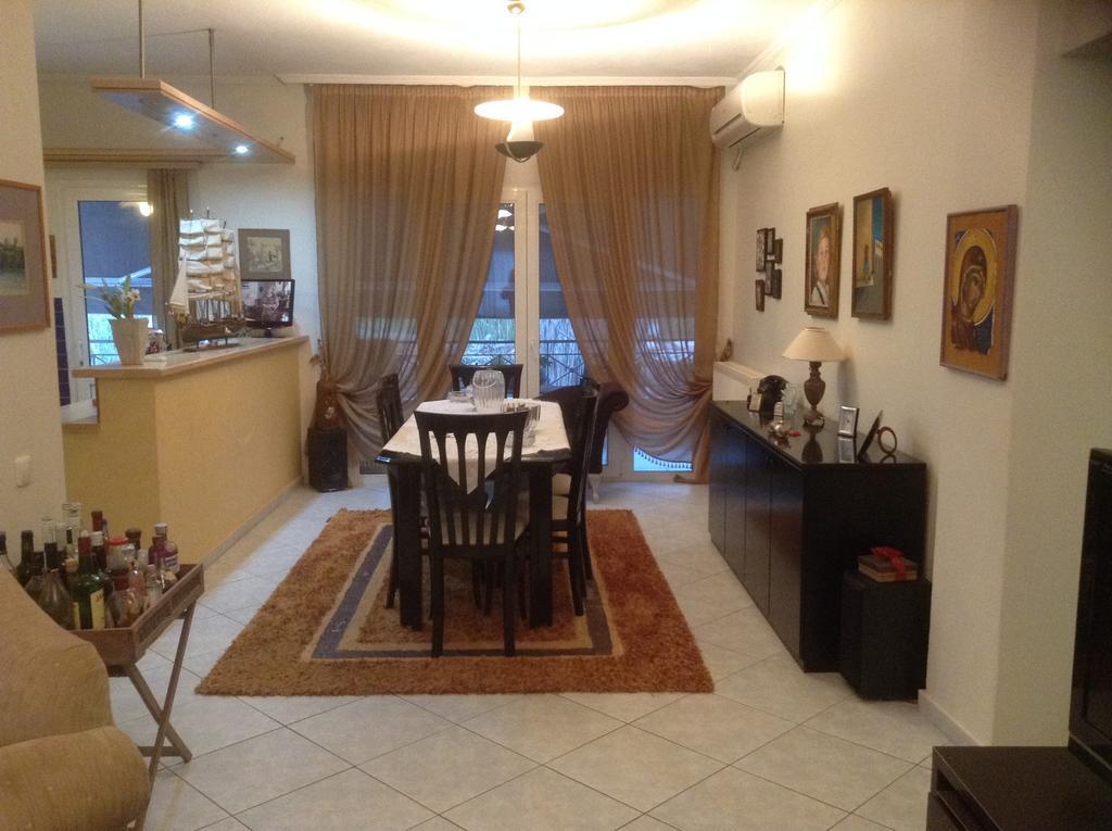 Villa Oneiropagida Preveza