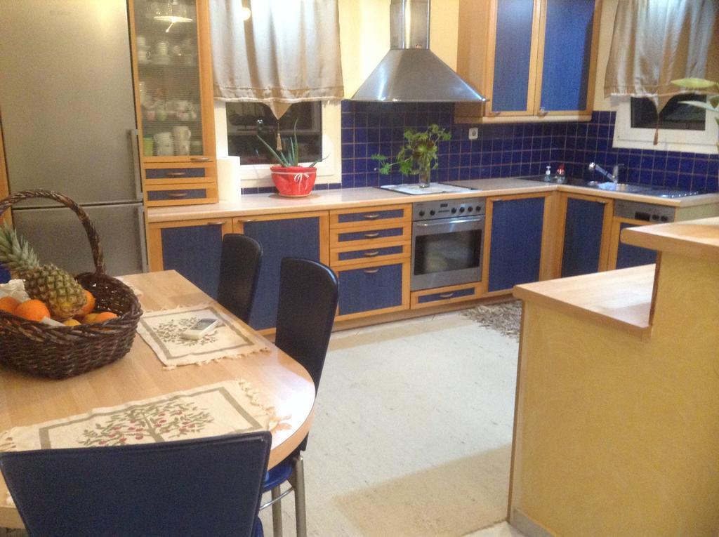 Villa Oneiropagida Preveza