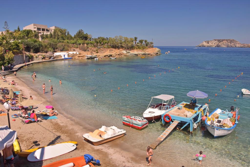 Apartment Mpitzarakis On The *