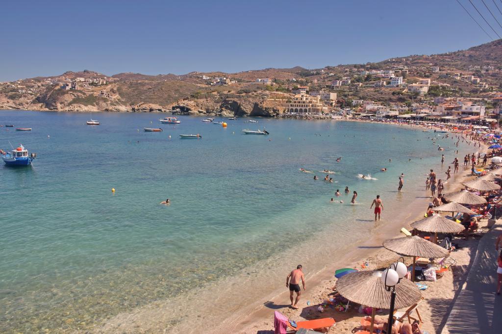 Mpitzarakis On The Agia Pelagia (Crete)