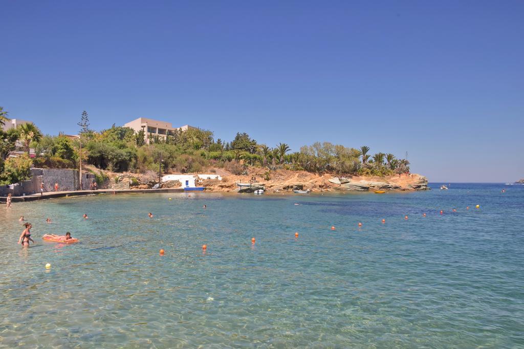 Apartment Mpitzarakis On The *