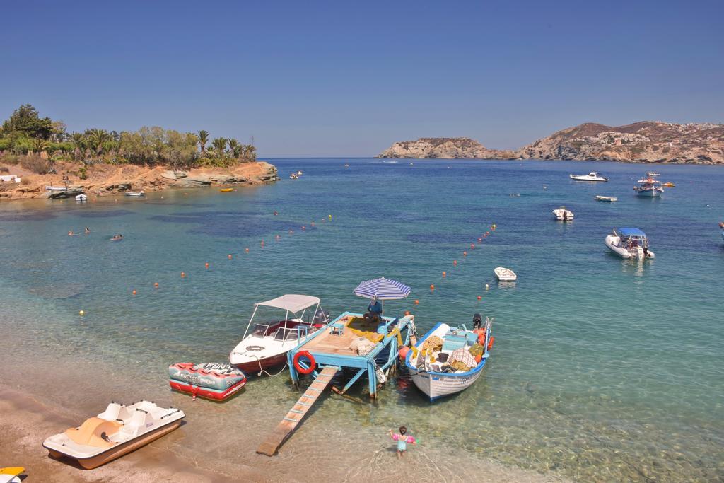 Apartment Mpitzarakis On The Agia Pelagia (Crete)