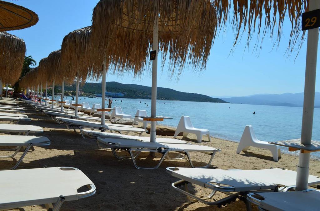 Aparthotel Ammos Beach