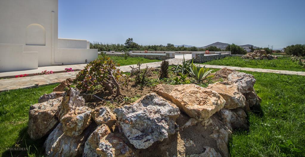 Iphimedeia Luxury Hotel & Suites Naxos City