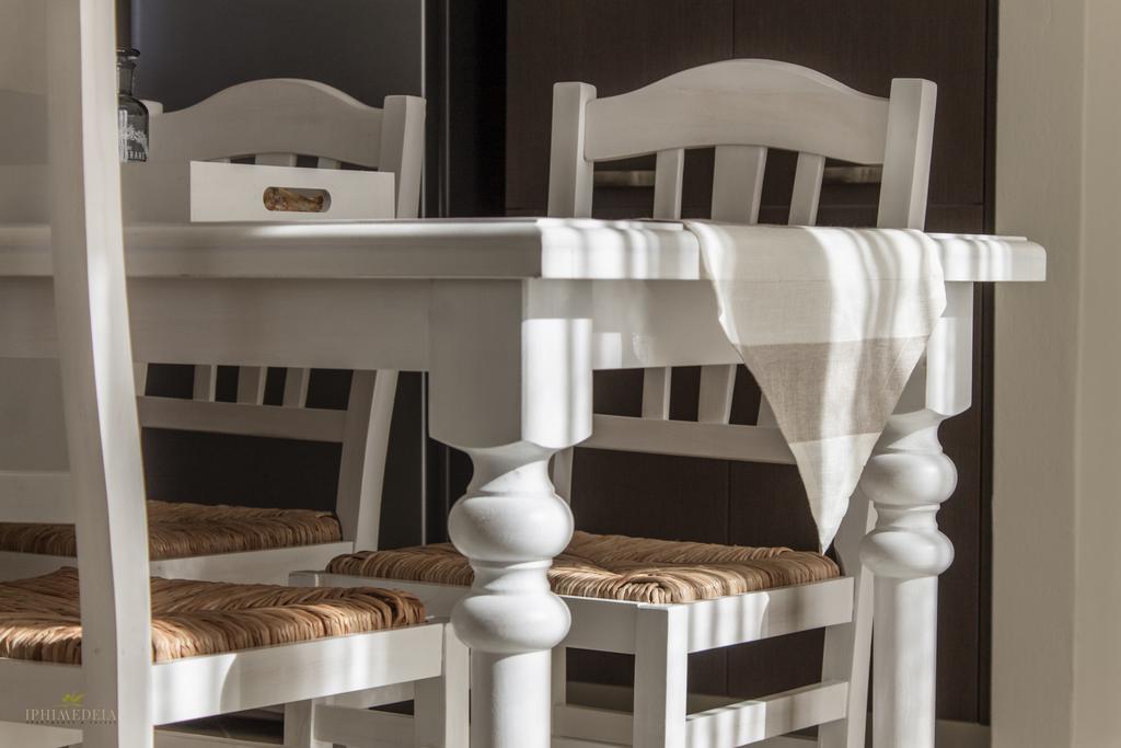 Apartment Iphimedeia Luxury Hotel & Suites Naxos City