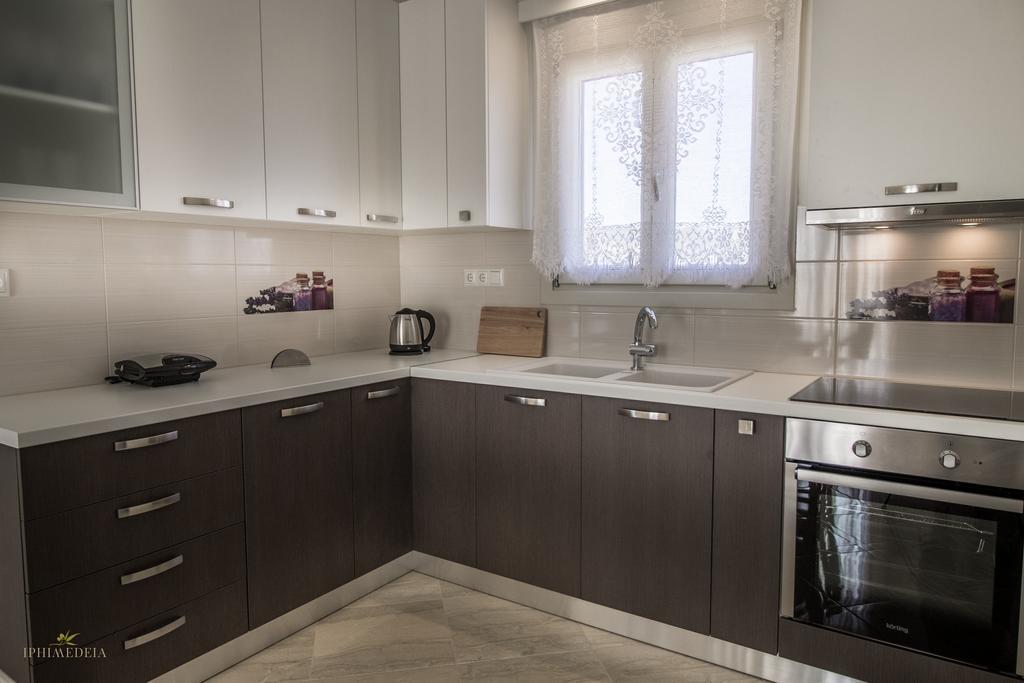 Apartment Iphimedeia Luxury Hotel & Suites