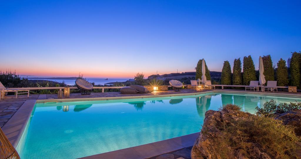Agia Irini Cove