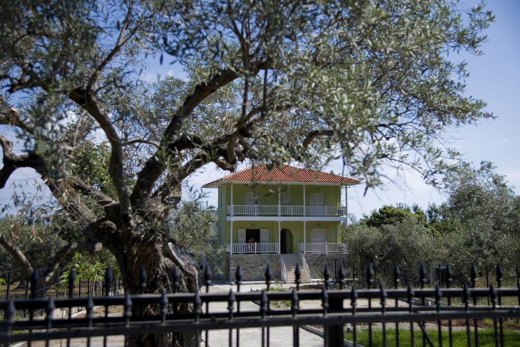 Apartment Olivegrove House Vourvourou