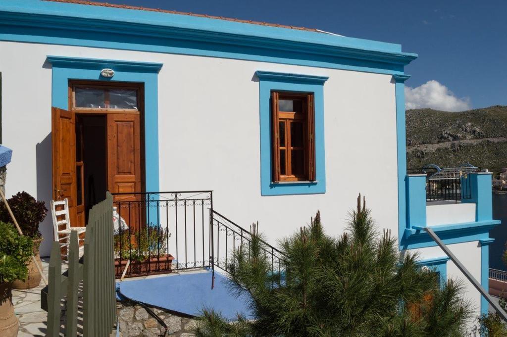 Aparthotel Asymi Residences Symi