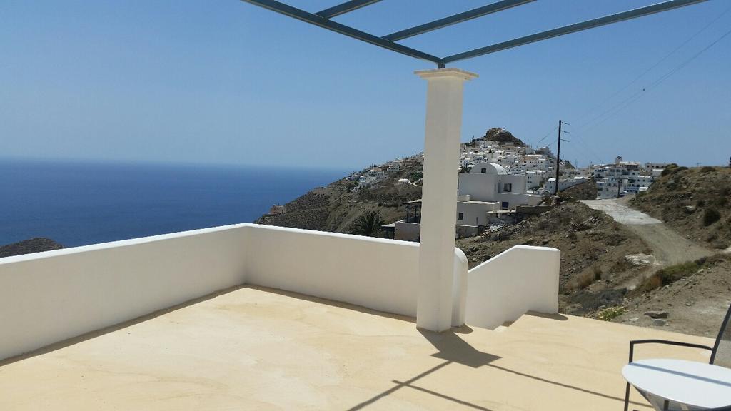 Apartment Aigli Anafi