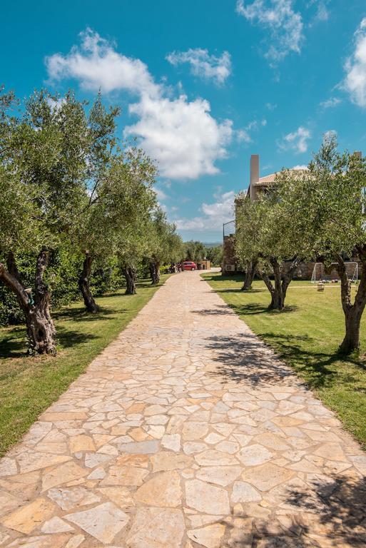 Villa Megalos Kampos *