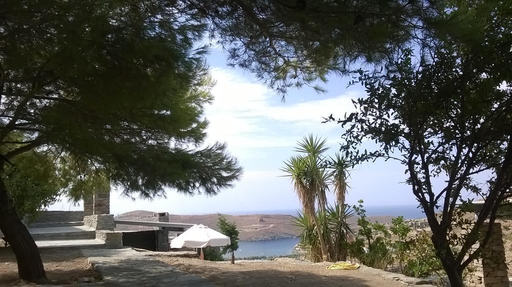 Guest house Aigaion House Otzias
