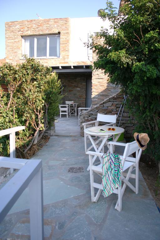 Guest house Aigaion House Otzias