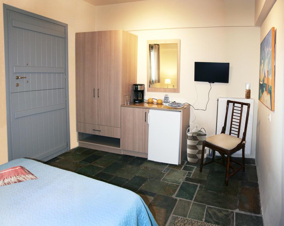 Guest house Aigaion House Otzias