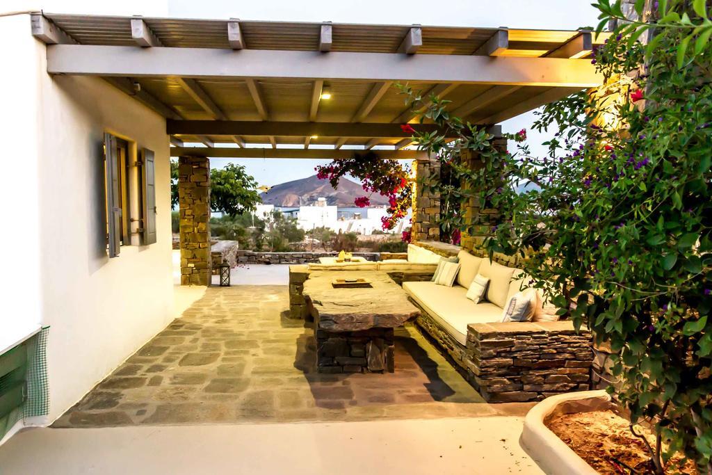 Villa Seashore Ariadni Paros Isterni (Paros)